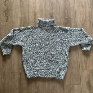 Vintage Chaus NY Womens Long‎ Sleeve Turtleneck Sweater L